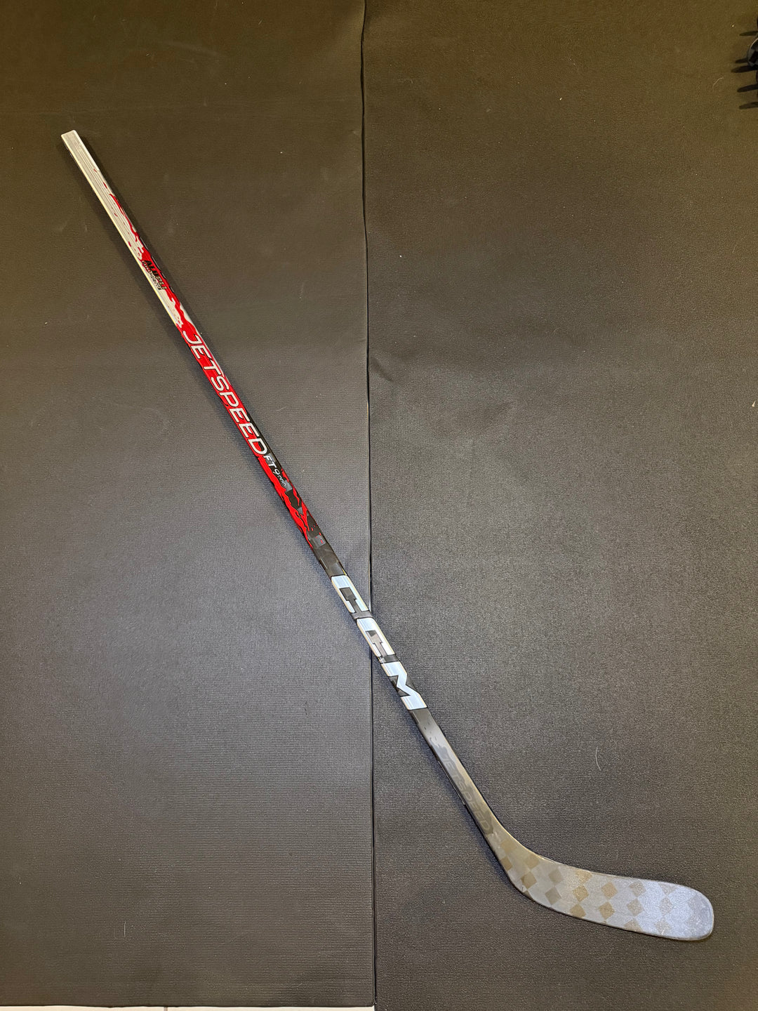CCM Jetspeed FT9 Pro Left P88T 80 Flex Pro Stock Stick