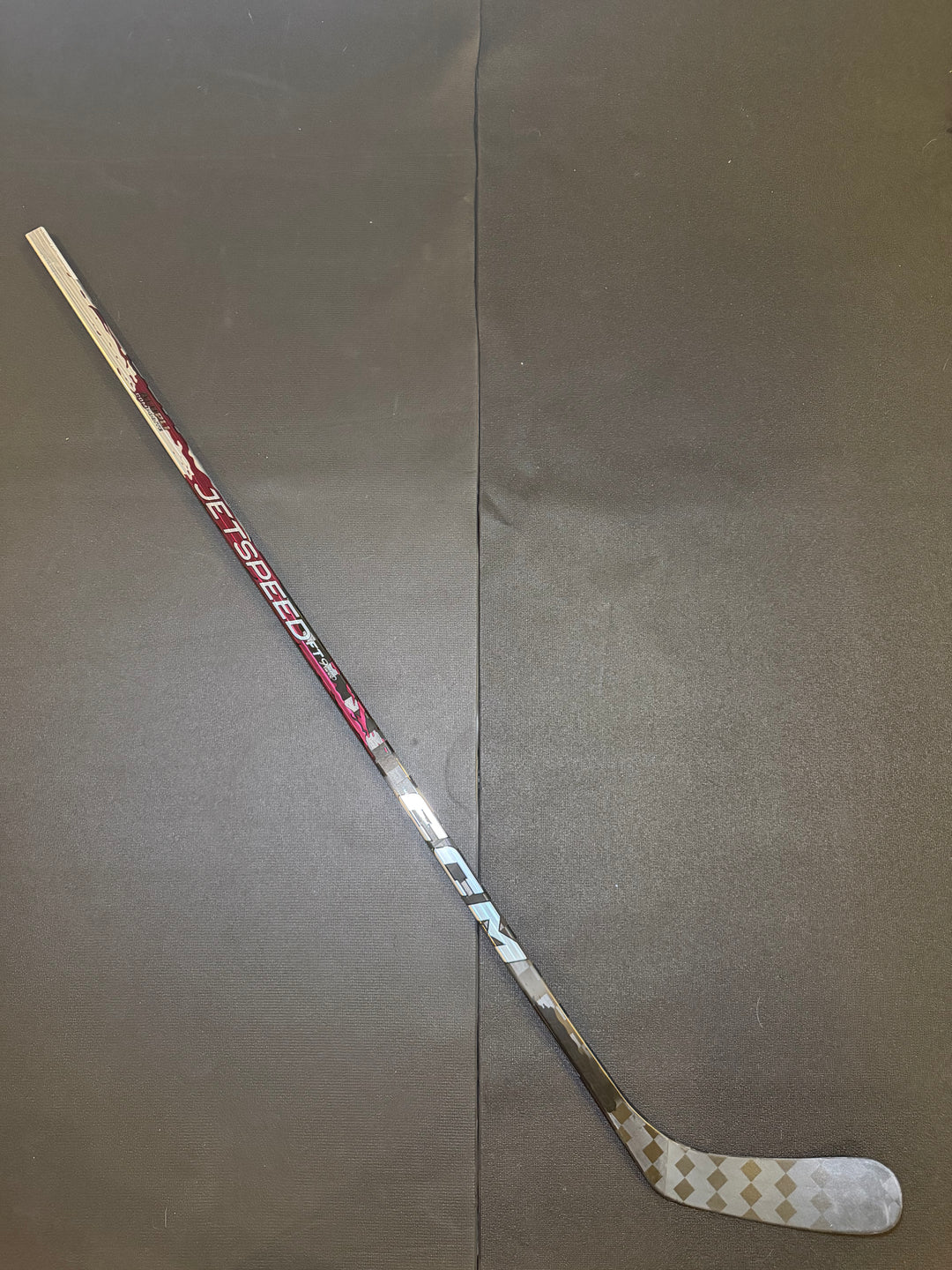 CCM Jetspeed FT9 Pro Left P86 80 Flex Pro Stock Stick
