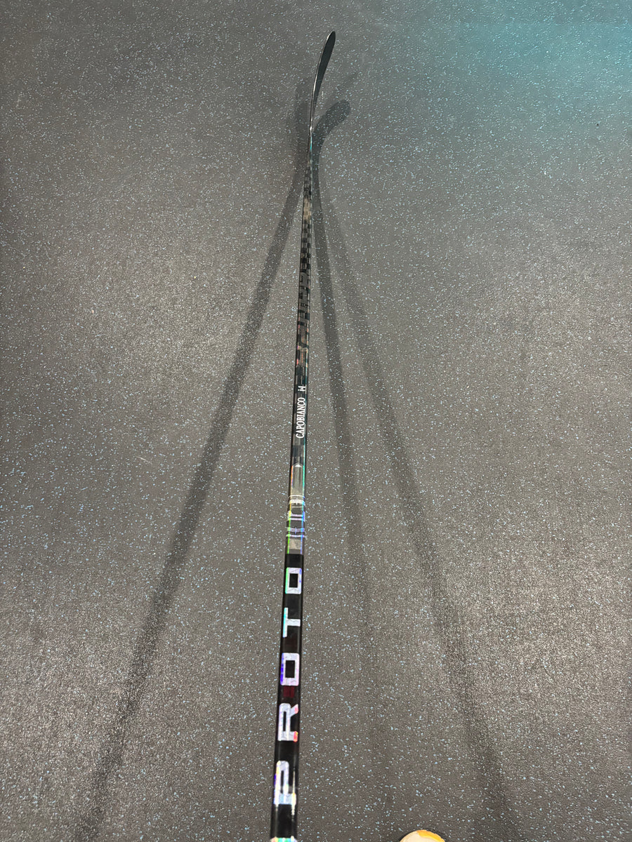 Bauer 2N Pro XL (Dressed as Bauer Proto R) Senior Pro Stock Stick ...
