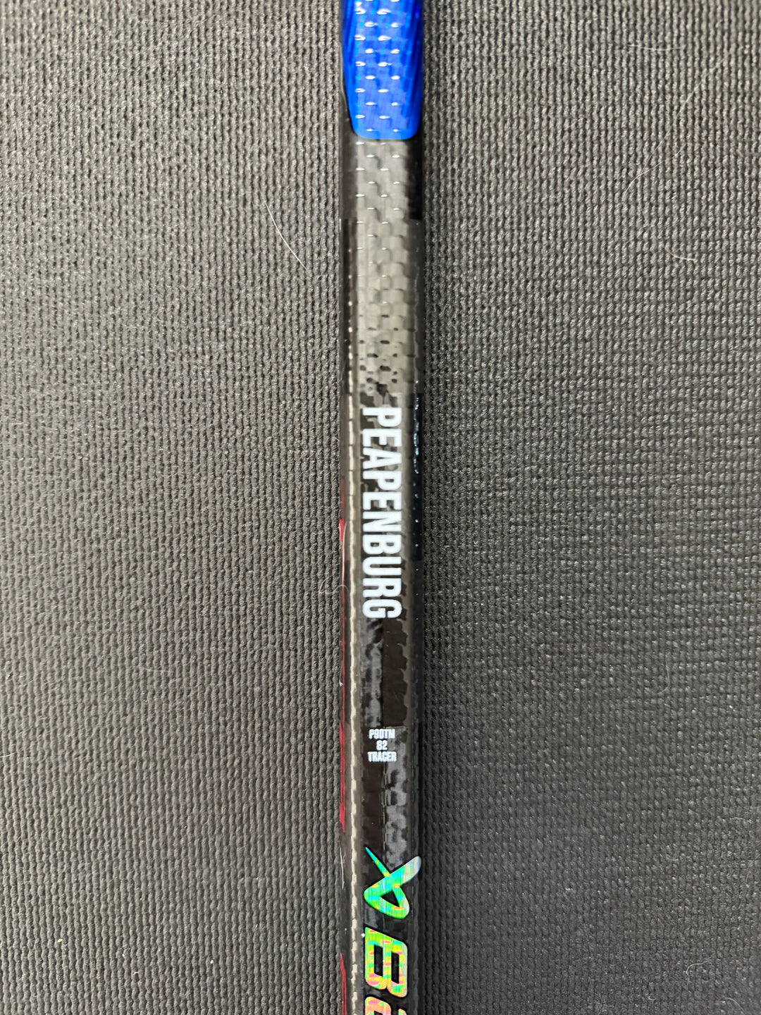Nexus Tracer Blue P90TM Right 82 Flex Pro Stock Stick