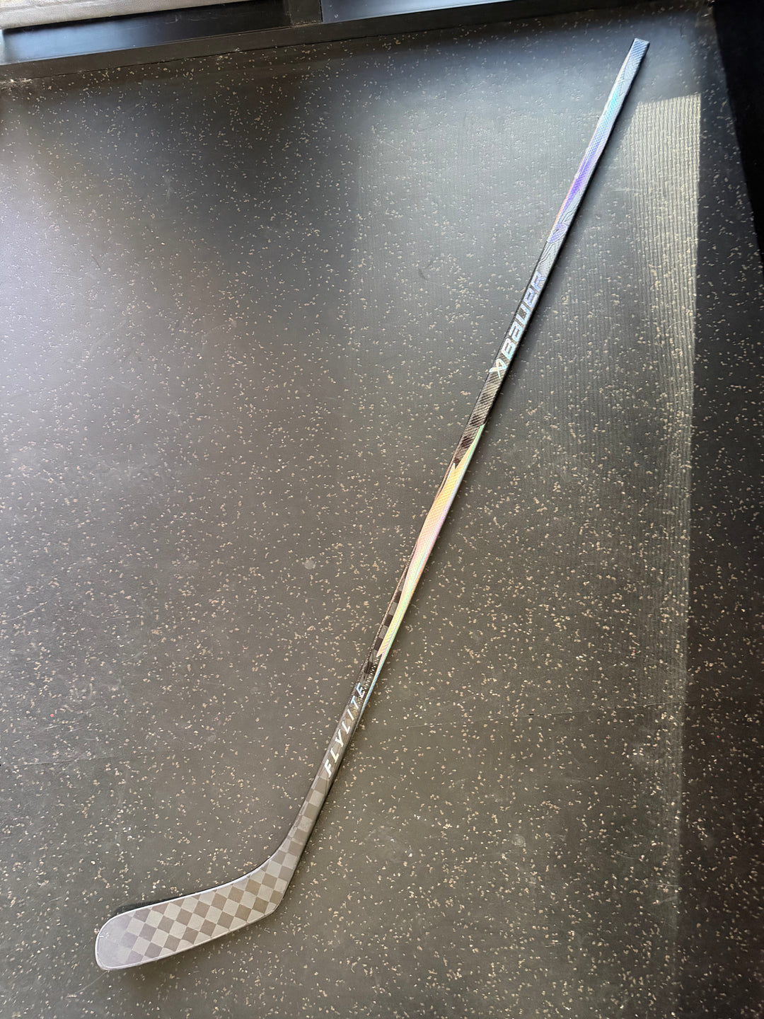 Bauer Twitch (Dressed as Flylite) P90TM Right 77 Flex Pro Stock Stick