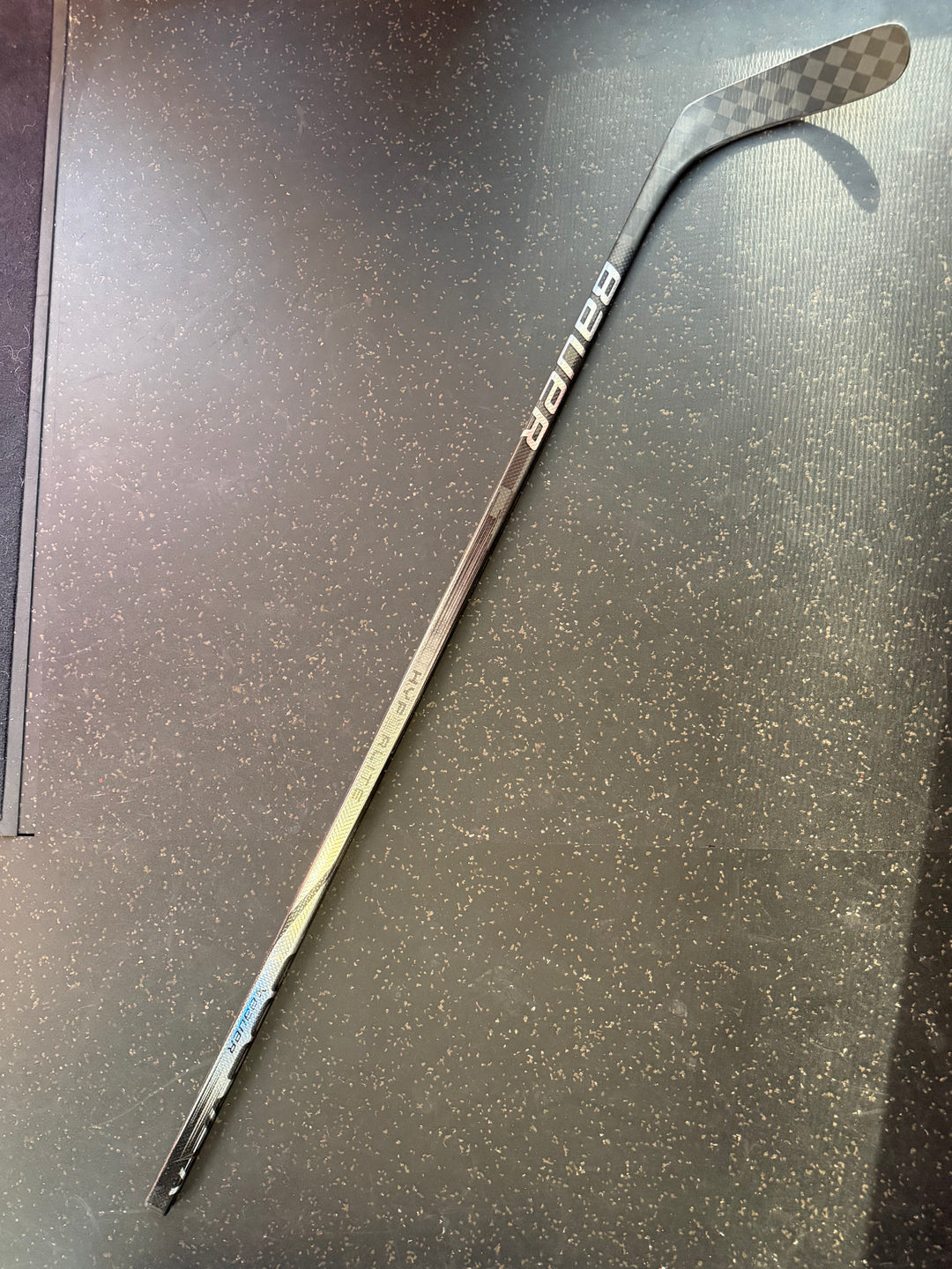 Bauer Flylite (Dressed as Hyperlite2) P90TM Right 77 Flex Pro Stock Stick
