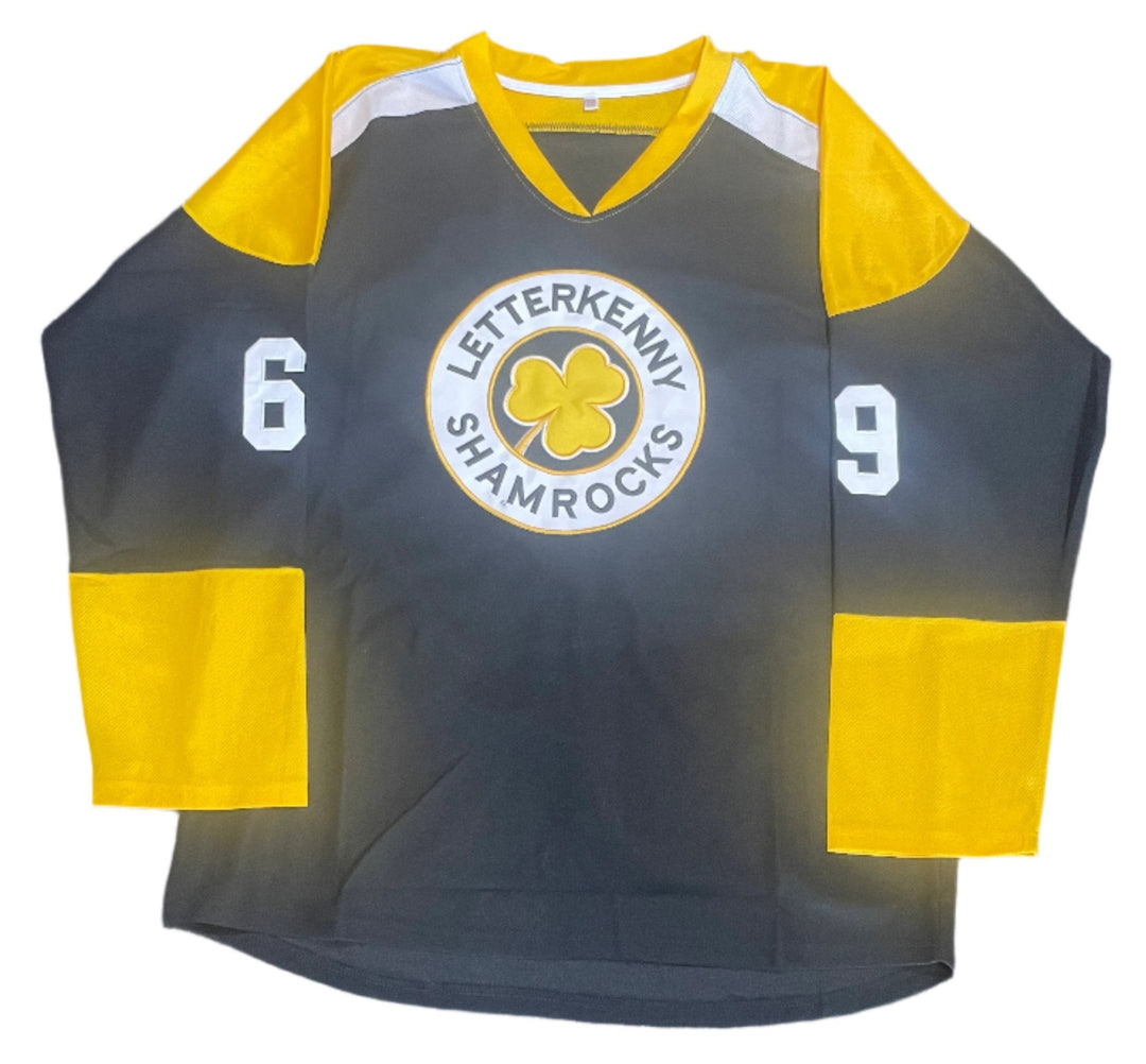Shoresy Letterkenny Shamrocks Jersey