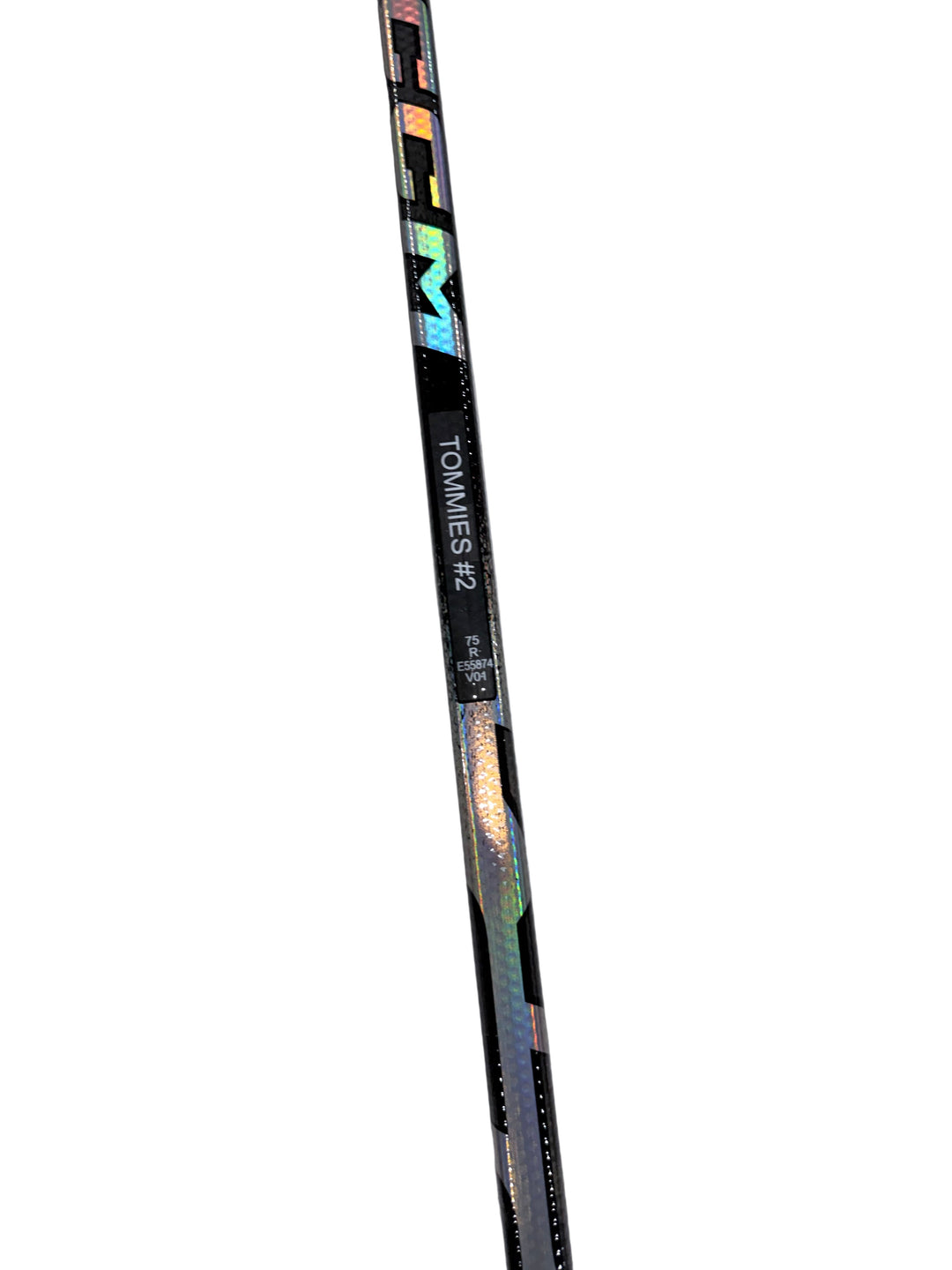 CCM Jetspeed FT6 pro (Dressed as Trigger 10 pro)  Left- Pro Stock Stick