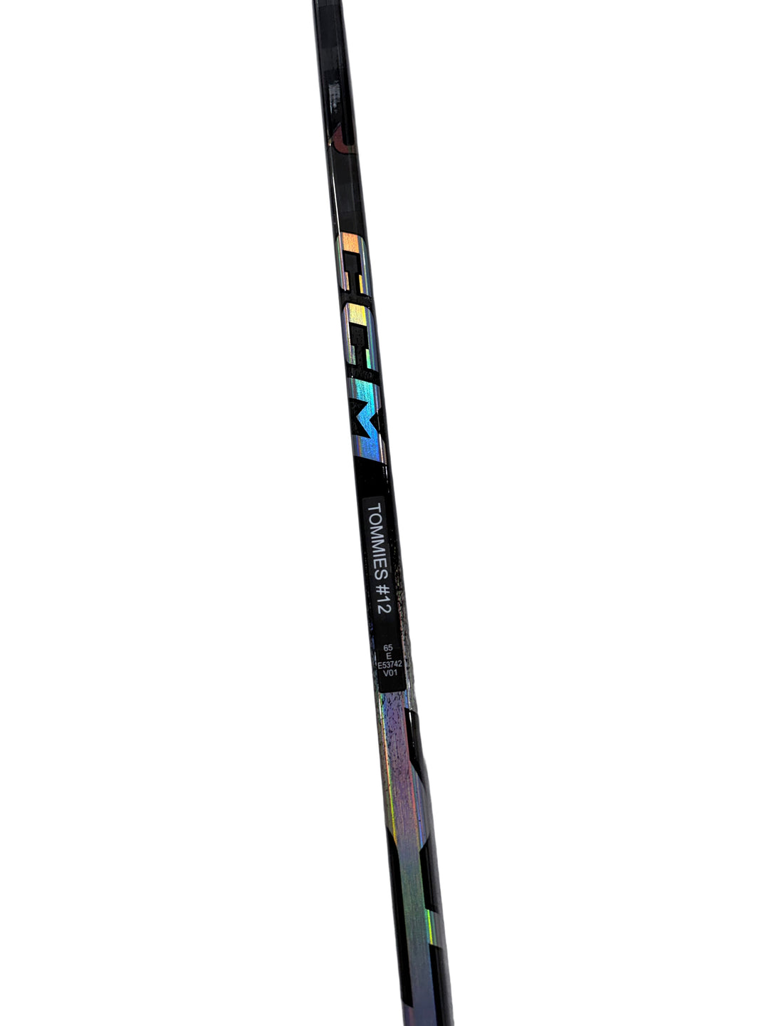CCM Trigger 8 pro (Dressed as Trigger 10 pro) Left - Pro Stock Stick