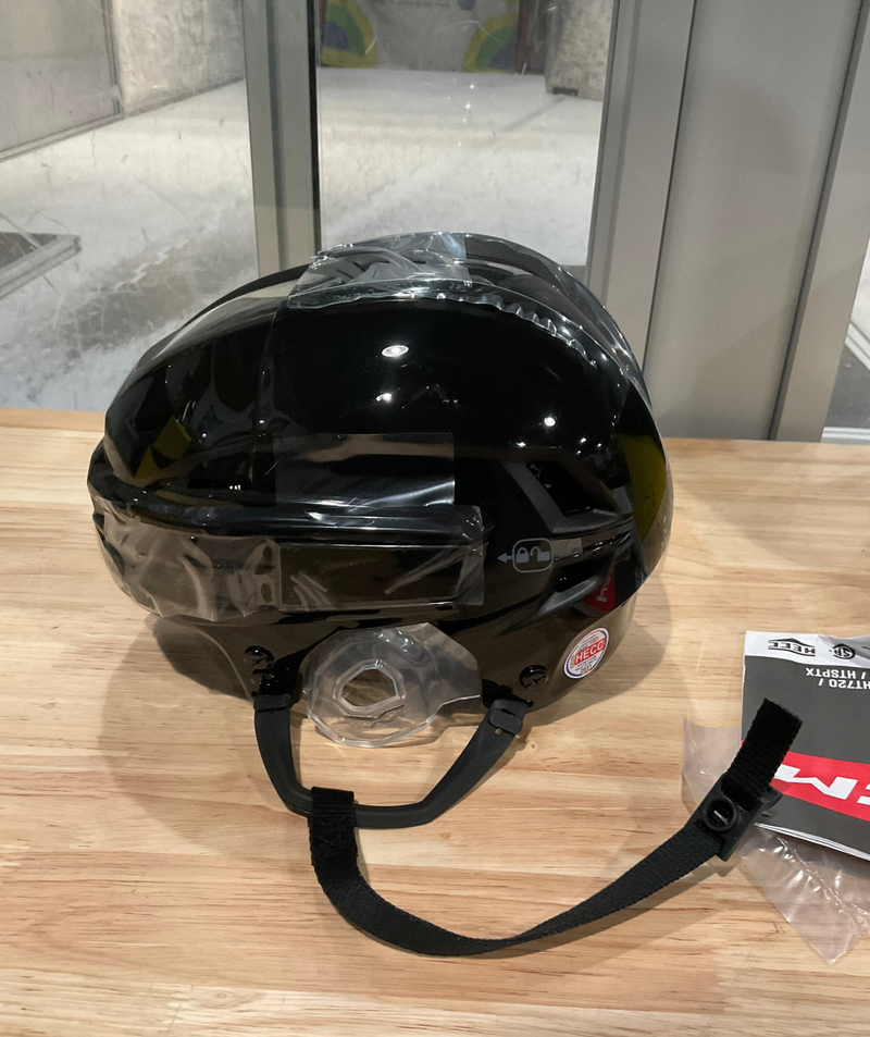 CCM Super Tacks X Senior Helmet (Pro Stock)