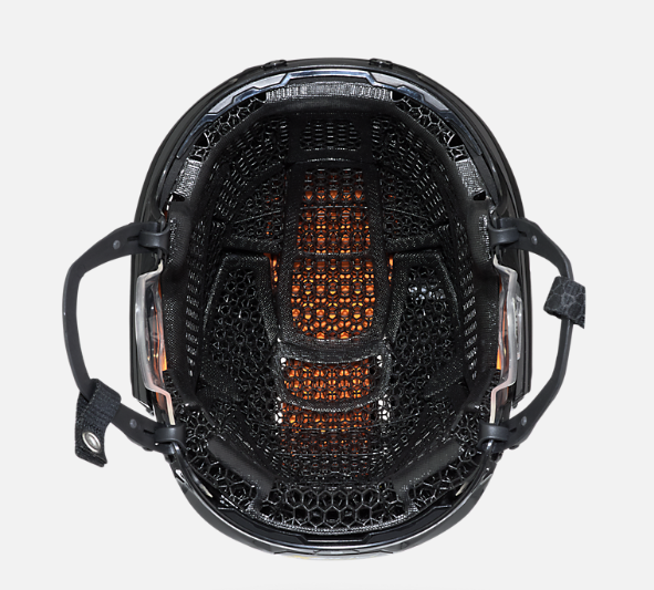 CCM Super Tacks X Senior Helmet (Pro Stock)