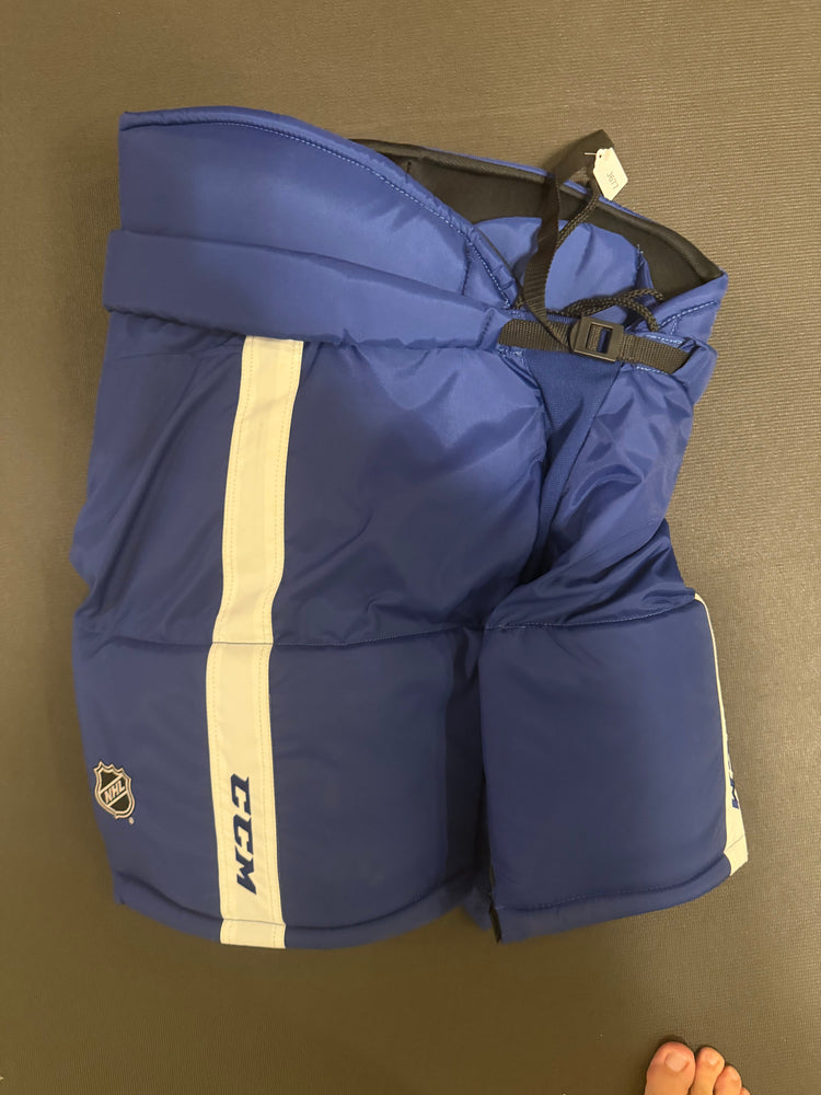 leafs hp70 medium hockey pants view 3