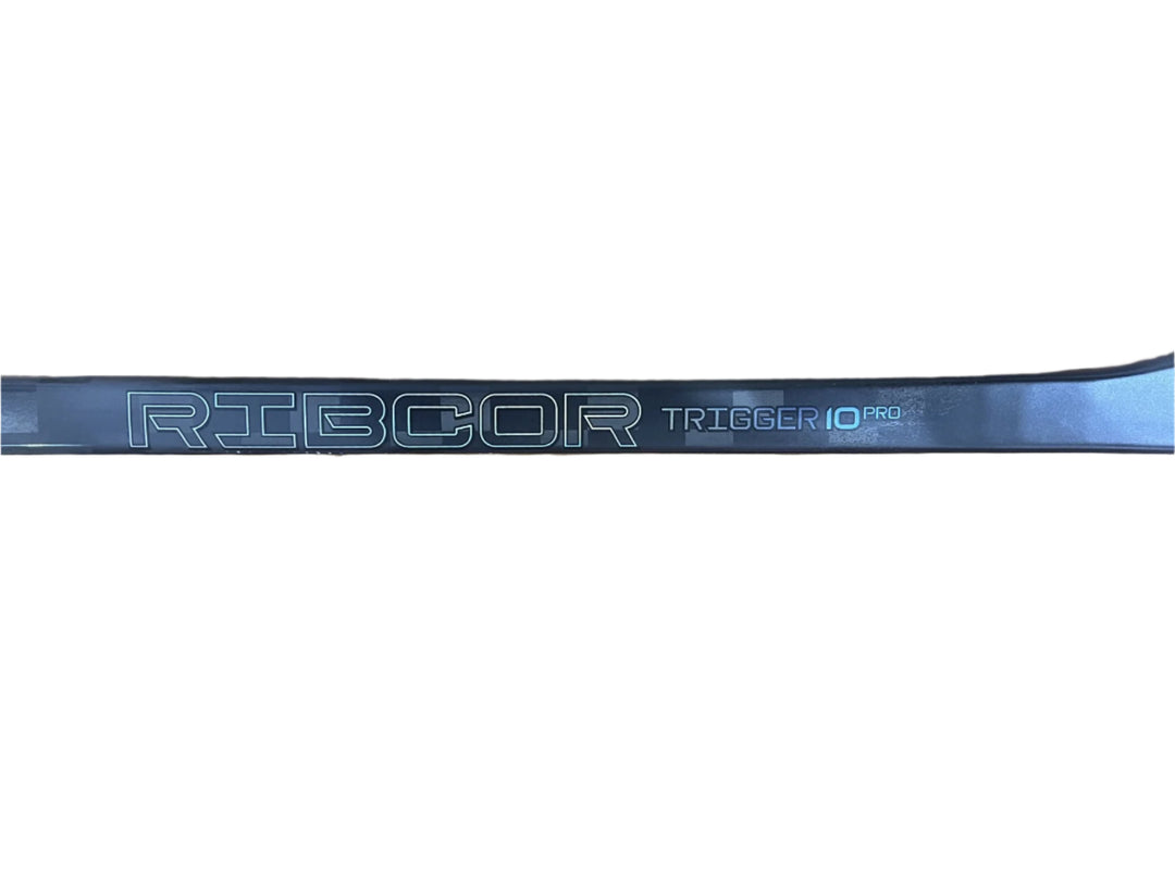 CCM Ribcor Trigger 10 Pro *** Unreleased*** -Chrome- PRO STOCK STICK