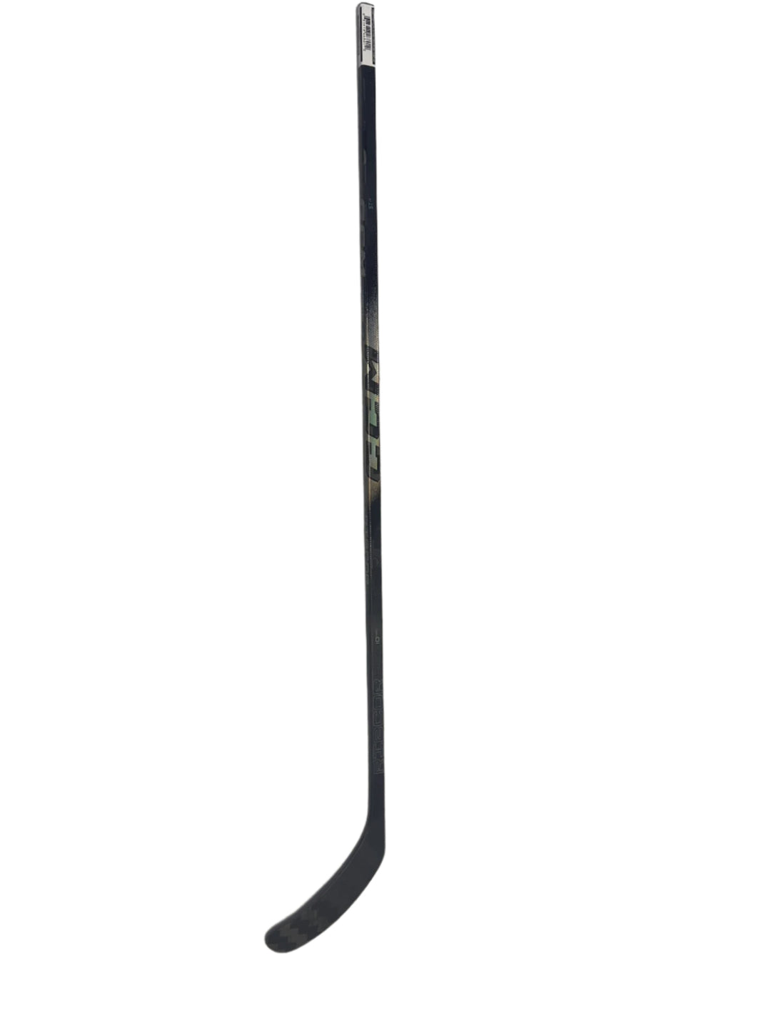 CCM Ribcor Trigger 10 Pro *** Unreleased*** -Chrome- PRO STOCK STICK