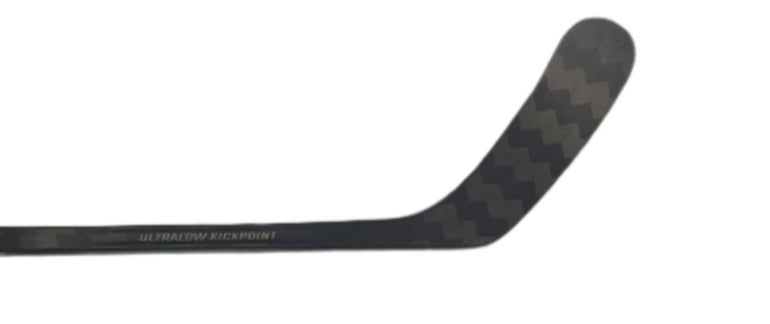 CCM Ribcor Trigger 10 Pro *** Unreleased*** -Chrome- PRO STOCK STICK