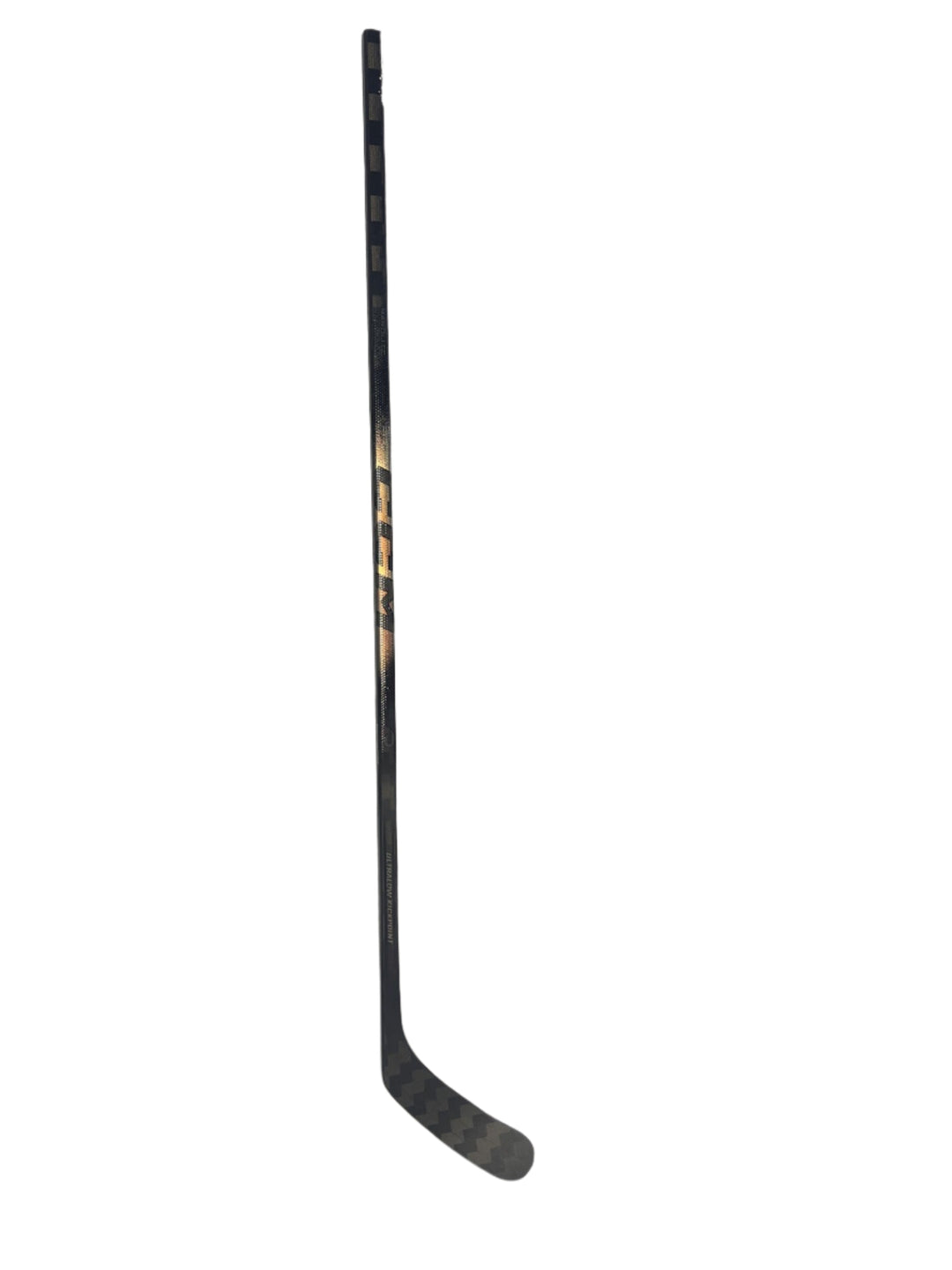 CCM Ribcor Trigger 10 Pro *** Unreleased*** -Chrome- PRO STOCK STICK