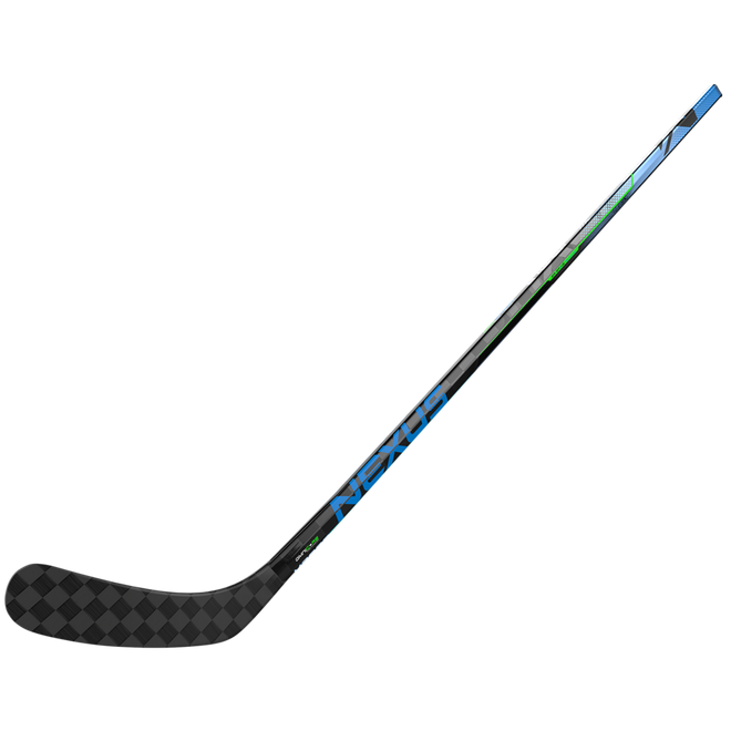 Bauer Nexus Geo Grip Composite Hockey Stick - Intermediate