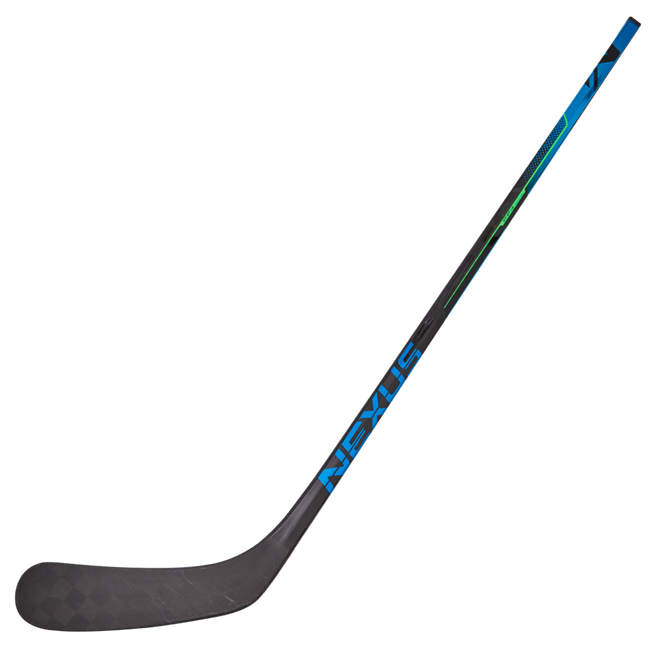 Bauer Nexus Geo Grip Composite Hockey Stick - Intermediate