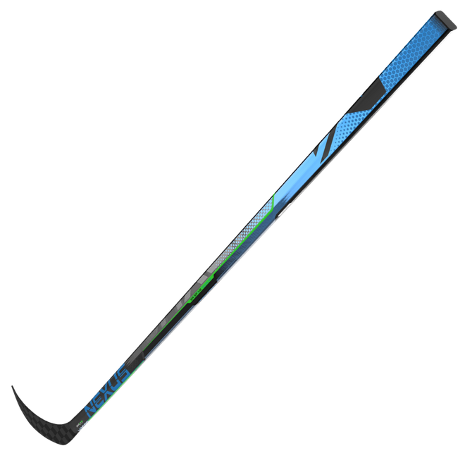 Bauer Nexus Geo Grip Composite Hockey Stick - Intermediate